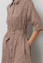 Платье макси - фото 76638