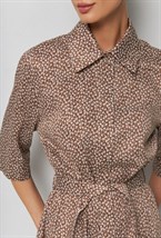 Платье макси - фото 76639