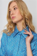 Платье макси - фото 76644