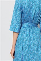 Платье макси - фото 76646