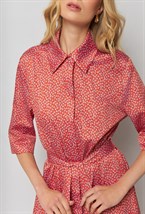 Платье макси - фото 76649