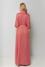 Платье макси - фото 76650