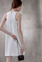 TOTAL WHITE платье - фото 76667