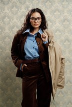 Рубашка в мелкую клетку - фото 76674