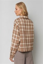 Рубашка из вискозы - фото 76690