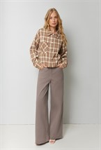 Рубашка из вискозы - фото 76691