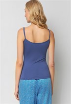 Майка с бретелями - фото 76717