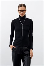 Водолазка из трикотажа - фото 76744