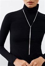 Водолазка из трикотажа - фото 76745