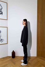 Свитшот из трикотажа - фото 76753