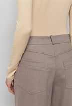 Водолазка из трикотажа - фото 76763