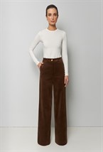 Лонгслив из трикотажа - фото 76769