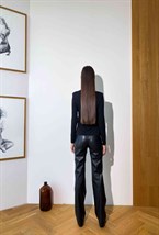 Лонгслив с подплечником - фото 76776