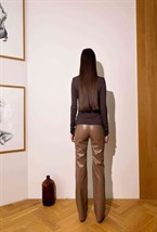 Водолазка из трикотажа - фото 76791