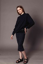 Свитшот из трикотажа - фото 76800