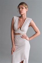 Топ - фото 76843