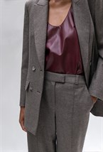 Костюм жакет+капри - фото 76852