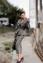 Костюм "сафари" - фото 76866