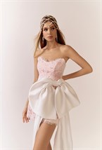 Пояс бант Grant - фото 77477