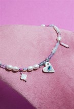 Сахарный чокер с глазом - фото 77520