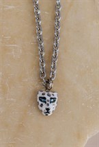 Пантера большая на цепочке - фото 77524