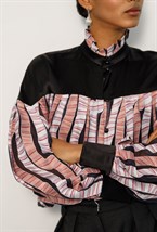 Блуза деворе LUISA CERANO - фото 77649