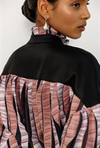 Блуза деворе LUISA CERANO - фото 77650