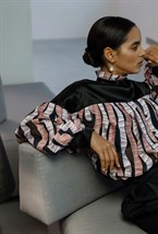 Блуза деворе LUISA CERANO - фото 77652