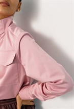 Рубашка с карманами из хлопка Hugo Boss - фото 77718