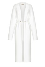 Robe cardigan - фото 78108