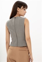 Жилет с монокостью - фото 78666