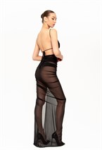 Платье из сетки - фото 78801