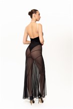 Юбка из сетки - фото 78807