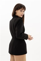 Пиджак рельефный - фото 78855