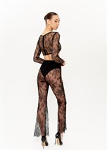 Топ из кружева - фото 78872