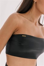 S.II Топ-бандо со съемными бретелями - фото 78955