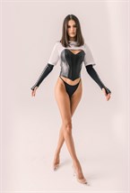 S.IV Кроп-топ ТОТЕМ - фото 78969