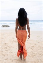 D.IX Струящееся платье макси - фото 78976