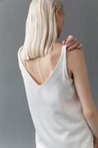 Топ О! с V вырезом - фото 7902