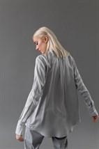 Рубашка О! с пером - фото 7910