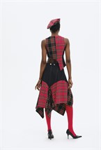 Асимметричная юбка Siouxsie - фото 79258