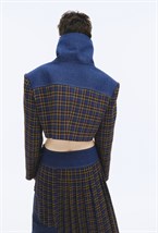 Жакет с высоким воротом Kim Gordon - фото 79292