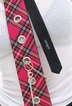 Двухсторонний галстук Ferry - фото 79297