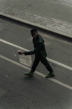 Брюки - фото 79641