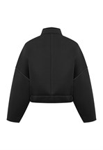 Бомбер укороченный "STREET" - фото 79807