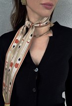 Шарф твилли "Poolside" - фото 80294