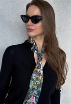 Шарф твилли "Poolside" - фото 80297