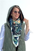 Палантин "Poolside" - фото 80303