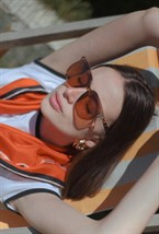 Платок "Poolside" - фото 80308