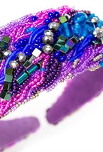 Широкий ободок Plat - фото 80399